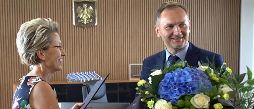 Naukowiec Politechniki Koszalińskiej został wiceministrem