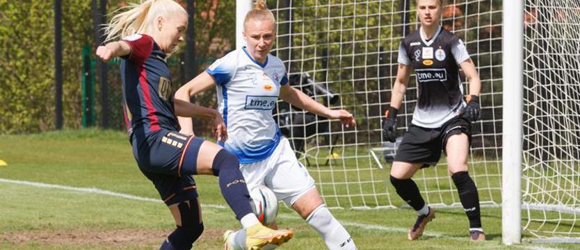 Piłka nożna. Żeńska Pogoń nie zagra w finale Pucharu Polski