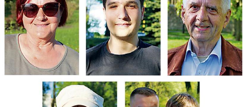 Sonda. Plany na majówkę