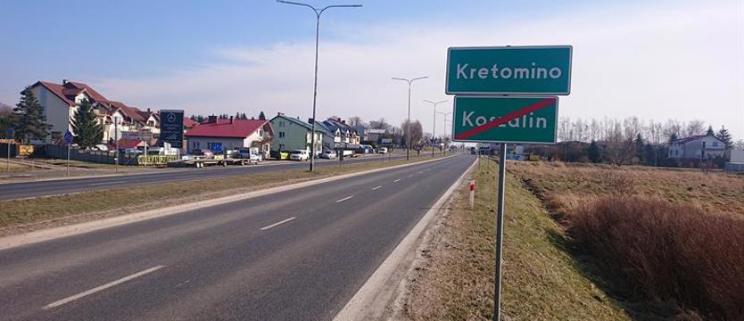 Koszalin się powiększy. Zmiany w Kretominie i Starych Bielicach