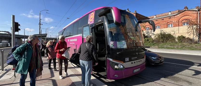 Polregio: „Ostatnio nie było skarg dotyczących komunikacji zastępczej”