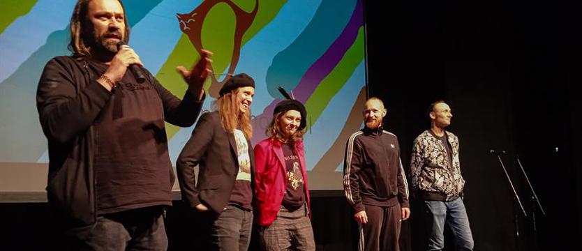 Młodzi twórcy po sześćdziesiątce i święto kina. Rozpoczął się Festiwal Filmowy Senior Movie