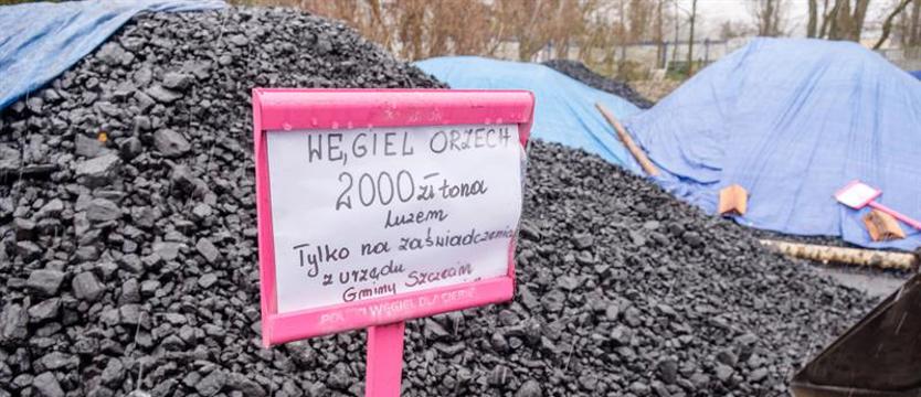 Węgiel kupuj latem