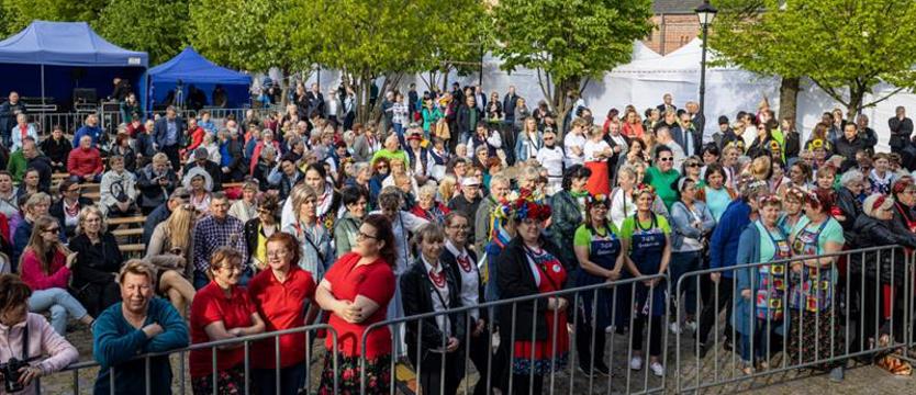 Kultura, kulinaria, rzemiosło, ruch… Festiwal Tradycji Pomorza Zachodniego po raz drugi