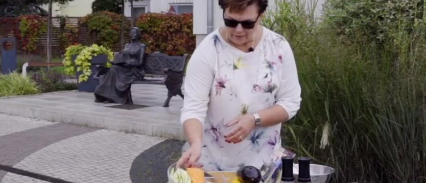 Artystyczna tarta