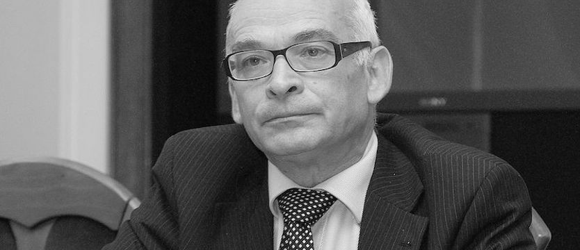 Nie żyje Jan Lityński. "Utonął ratując psa"