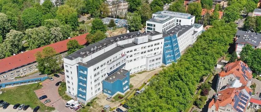 Oddział Nefrologii i Transplantacji Nerek znów wykonuje przeszczepy. Na Arkońskiej wraca normalność