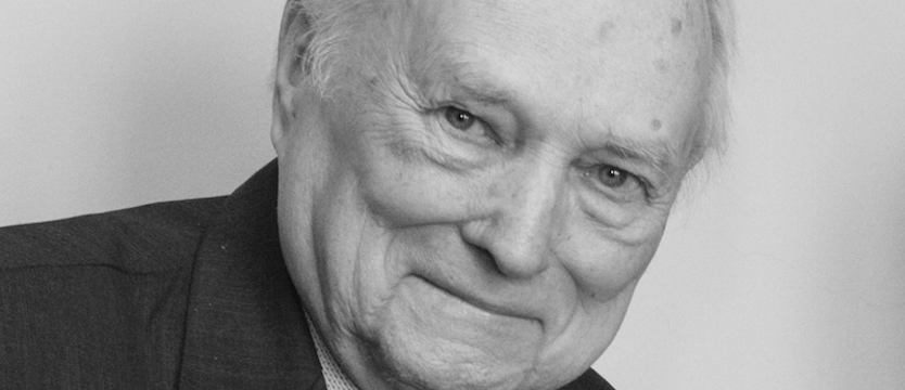Zmarł Stanisław Krzywicki