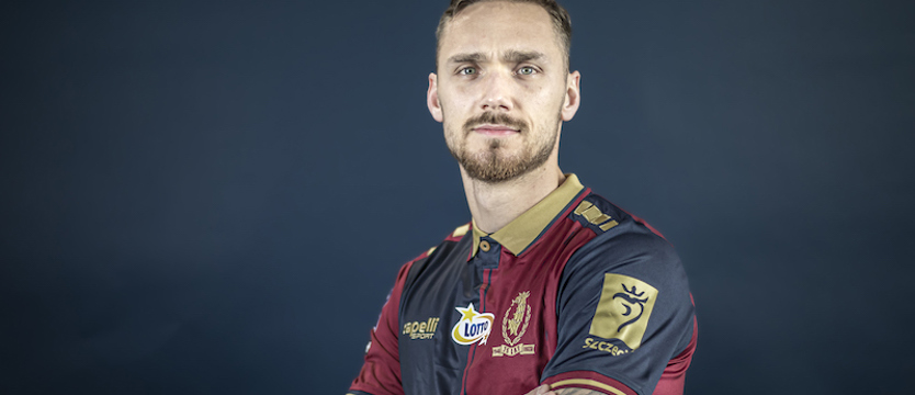 Piłka nożna. Linus Wahlqvist drugim transferem Pogoni