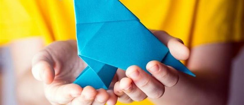 Haft, robótki ręczne i wyklejanki. Zajęcia prowadzone w języku ukraińskim