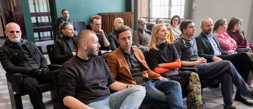 Co dalej z kulturą w Szczecinie? Aktorzy przedstawili radnym swoje postulaty
