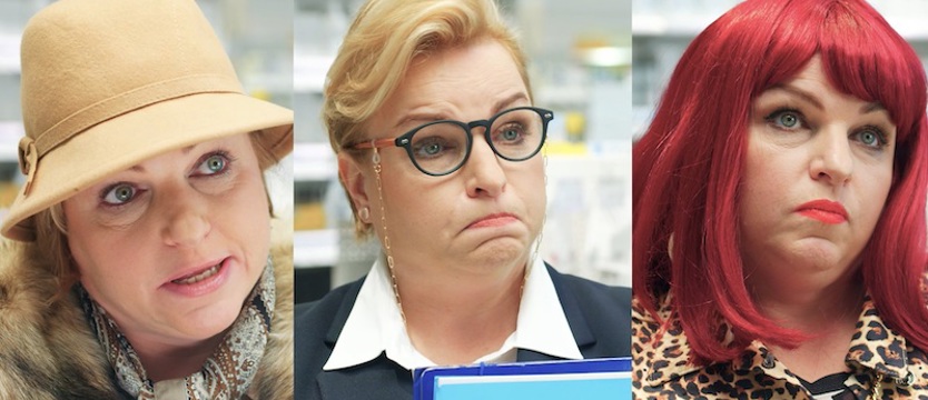 Katarzyna Bosacka sprawdza, co dzieje się w aptekach
