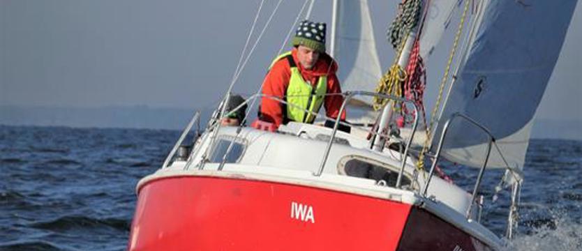 Tu można wypływać pierwsze mile morskie