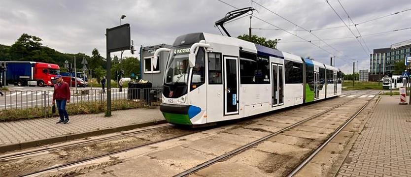 Szczecin chce kupić nowe tramwaje
