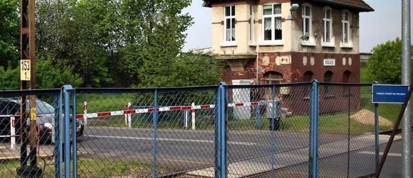 Ruszają roboty na przejeździe w Dolicach