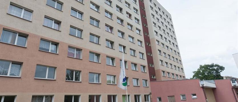 ZUT dostał 4 miliony na remont akademików