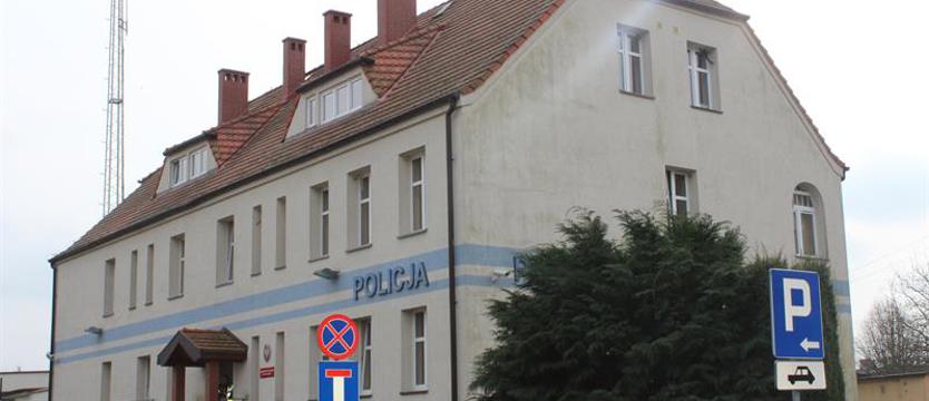 Policjanci z Nowogardu zawieszeni. Pili alkohol w komisariacie
