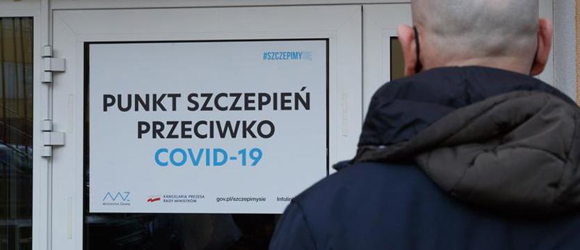 Ministerstwo Zdrowia: zaledwie 0,12 proc. w pełni zaszczepionych zostało zakażonych