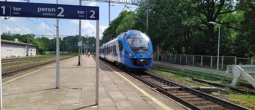 SKM (częściowo) od stycznia. Gryfino na początek