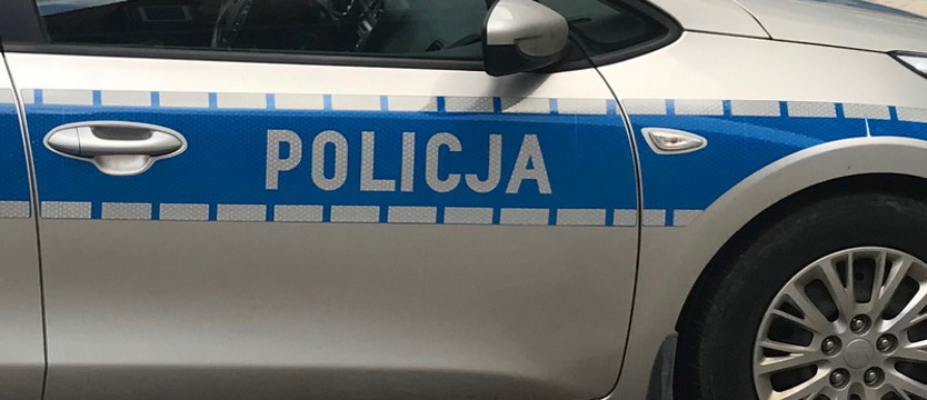 Ślisko na drogach regionu. Są wypadki