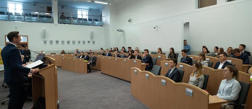 Konflikt w Komitecie Wyborczym Młodzieżowego Sejmiku
