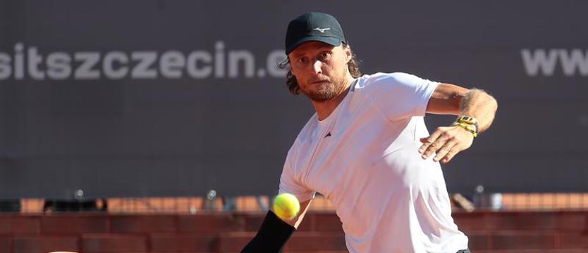 Tenis ziemny. Powrót triumfatora z 2019 roku. Kovalik bez straty seta