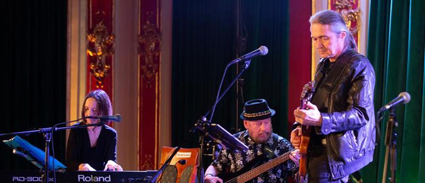 Wspomnienie twórczości tych, którzy odeszli. Jazzowe zaduszki