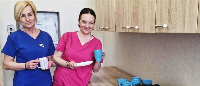 Dar dla szpitala