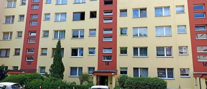 Tragedia na os. Książąt Pomorskich. Śmierć w pożarze
