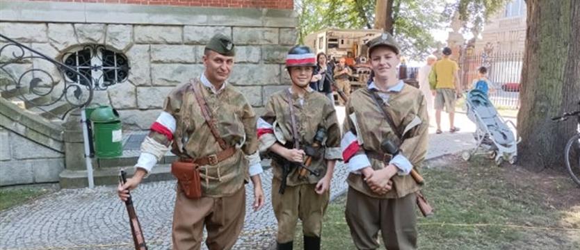 Wojewoda przypomniał o Powstaniu Warszawskim