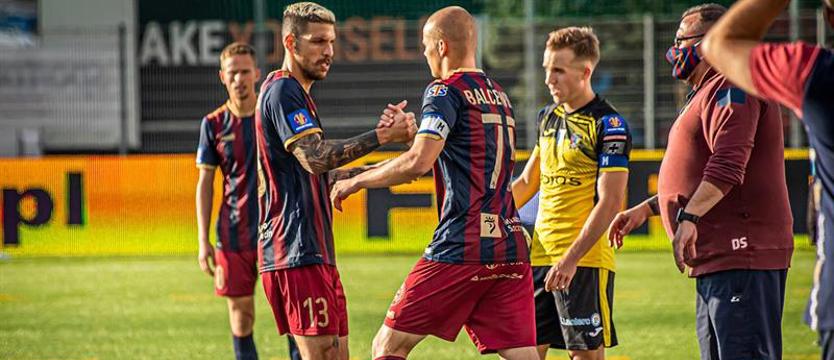 Piłka nożna. Ekstraklasowa inauguracja z Górnikiem Zabrze