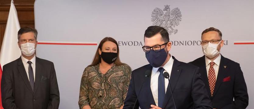 Walka z Covidem jeszcze nie została wygrana. 225 tysięcy złotych dla zachodniopomorskich szpitali