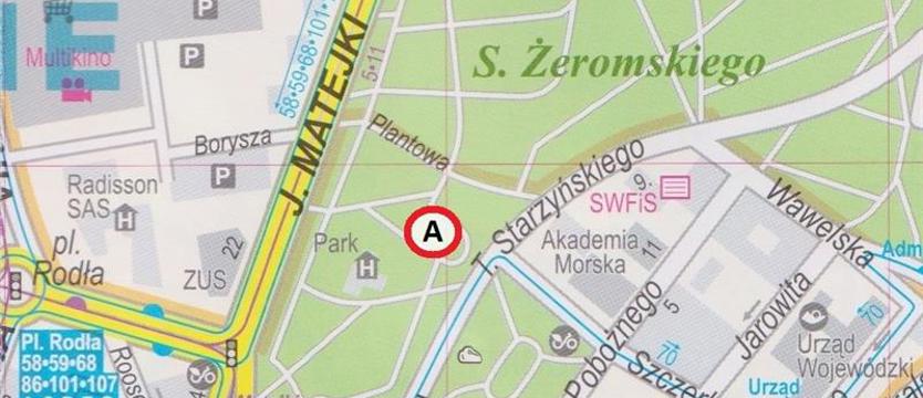 Rozmowy o napoleońskim Szczecinie. Hyde Park w parku Żeromskiego?