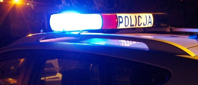 Uciekał policji, bo spieszył się do sądu. Pościg za kierowcą bmw