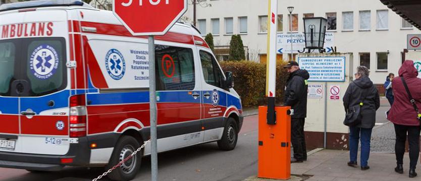 Wzrost zakażeń w Zachodniopomorskiem. 989 nowych przypadków koronawirusa