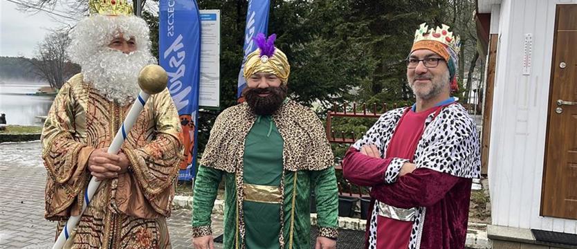 Morsowali także w święto Trzech Króli
