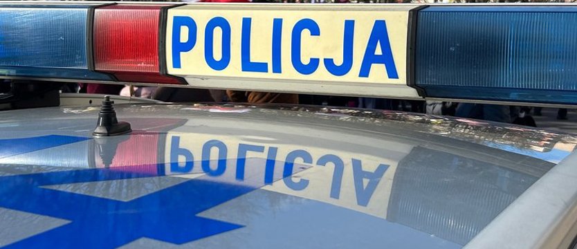 Awionetka rozbiła się w okolicy Sławna. Pilot nie żyje