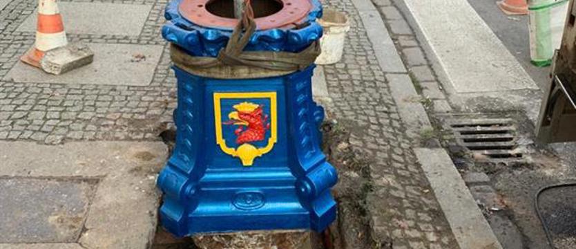 Berlinka wraca na miejsce