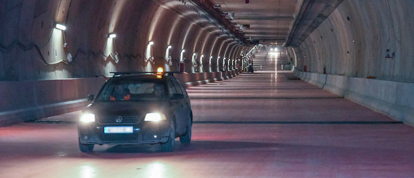 Straż Pożarna nie wnosi sprzeciwu ws. uzyskania pozwolenia na użytkowanie tunelu pod Świną