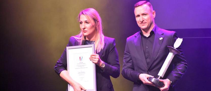 Nagrody dla najlepszych firm. Stargardzka Gala Przedsiębiorczości