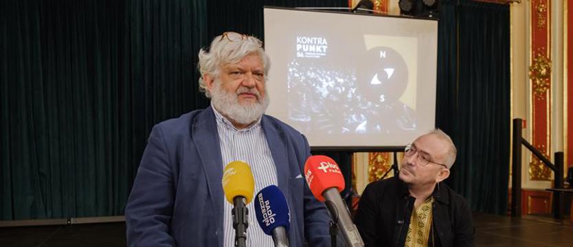 Przedstawili 49 wydarzeń Kontrapunktu! Wkrótce święto teatromanów