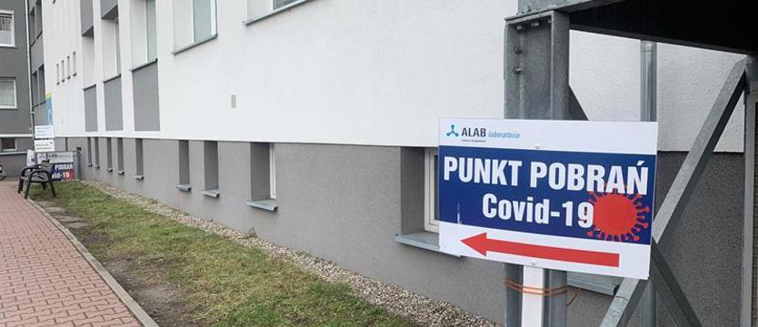 W Zachodniopomorskiem ponad 500 zakażeń SARS-CoV-2. Zmarło 8 osób