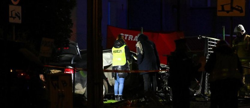 Zarzuty dla podejrzanego o spowodowanie tragicznego wypadku w Międzyzdrojach