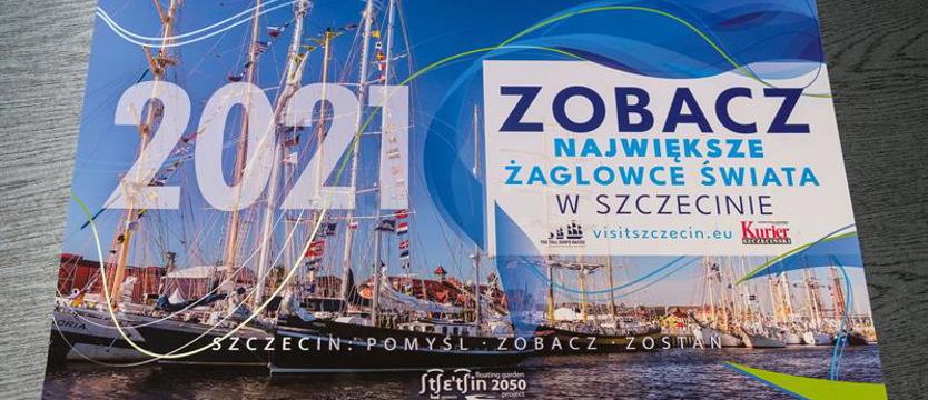 Unikalny kalendarz Tall Ships Races do zdobycia!