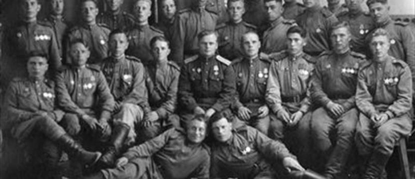 Sowieci w Szczecinie