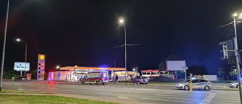 Śmiertelne potrącenie na pasach w Szczecinie