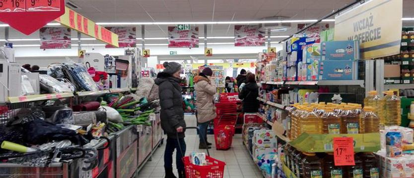 Jak działa handel przed świętami