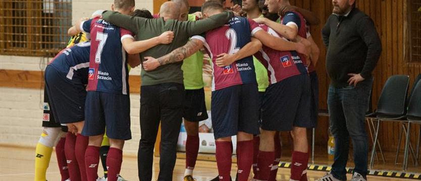 Futsal. Usowicz w sztabie beniaminka