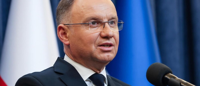 USA: w sobotę spotkanie prezydenta Dudy z Trumpem
