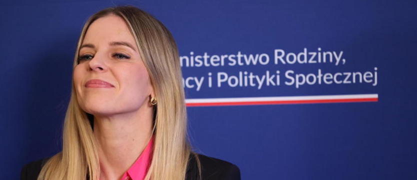 Wiceministra rodziny: Koszalin decyduje się na brak odpłatności za opiekę żłobkową